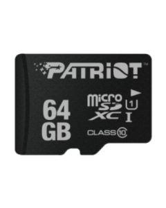 Patriot/micro SDXC/64GB/UHS-I U1 / Class 10