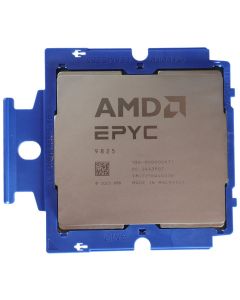 AMD EPYC 9825 / 2.2 GHz base / 144C / 288T  / 384 MB  / Socket SP5  / TRAY  / 12m záruka