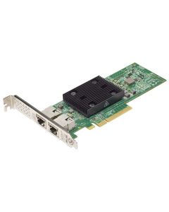 DELL Broadcom 57416/ 2-portová 10Gb Base-T RJ45 PCIe síťová karta/ Full Height/ plná výška/ full profile