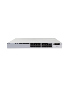 Cisco Meraki C9300-24T-M 24-port GbE switch