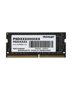 PATRIOT Signature 16GB DDR4 2666MHz / SO-DIMM / CL19 / 1,2V