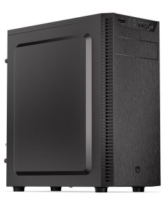 POŠKOZENÝ OBAL - Endorfy skříň Armis 100 Solid / ATX / 120 mm fan / čtečka karet / 2x USB 3.0 / černá