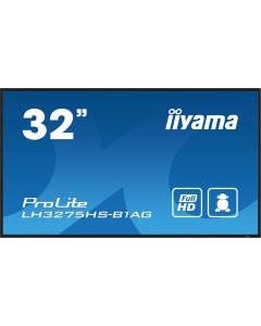 32" iiyama LH3275HS-B1AG: IPS,FHD,Android,24/7