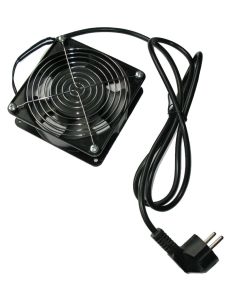 XtendLan Ventilace pro nástěnné rozvaděče, 1 ventilátor,napájecí kabel