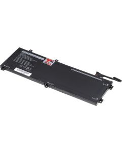 Baterie T6 Power pro Dell Precision 15 5520, 5530, XPS 15 9560, 9570, 4910mAh, 56Wh, 3cell, Li-pol