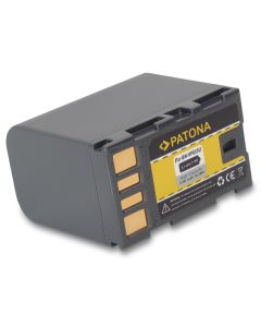PATONA baterie pro digitální kameru JVC BN-VF823U 2190mAh Li-Ion