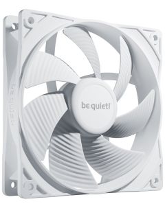 Be quiet! / ventilátor Pure Wings 3 / 120mm / PWM / 4-pin / 25,5dBA / bílý