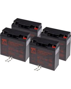 T6 Power RBC11, RBC55 - battery KIT