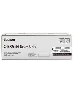 Canon originální  DRUM UNIT C-EXV59 BLACK  iR2625/2630/2645 podle typu modelu až 171 000 stran A4 (5%)