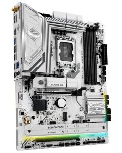 ASRock B860 Steel Legend WiFi / Intel B860 / LGA1851 / 4x DDR5 / 4x M.2 / HDMI / DP / Thunderbolt 4 / WiFi / ATX