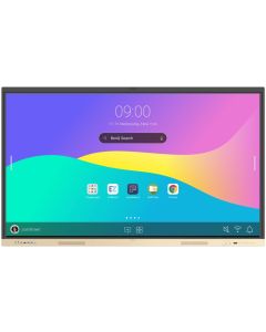 BENQ dotykový panel 98" RE9804FV/ UHD 4K/8GB I 64GB /provoz 18/7/ HDMI/DP/ USB-C/ LAN/Android 13/40 dotykových bodů