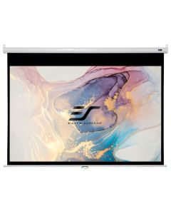 ELITE SCREENS plátno roleta 92" (233,7cm)/ 16:9/ 114,6×203,7cm/ gain 1.1/ case bílý