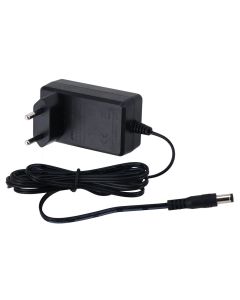 DAHUA zdroj PFM320-010EN, 100-240 VAC, výstup 12V/1A DC, jack 5.5/2.1mm/ černý