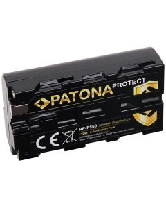 PATONA baterie pro digitální kameru Sony NP-F550 3500mAh Li-Ion 7,2V Protect