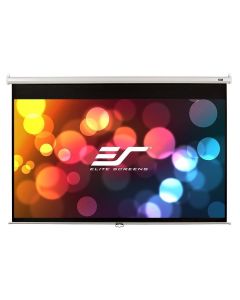 ELITE plátno roleta 135" 16:9, 167,6x298cm