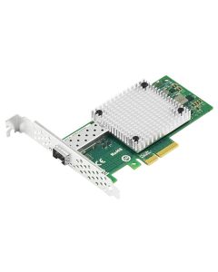 XtendLan PCI-E síťová karta, 1x 10Gbps SFP+, Intel 82599EN, PCI-E x4