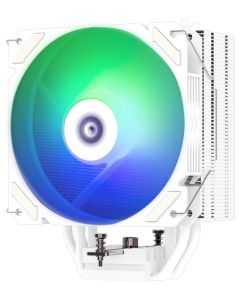 Zalman chladič CPU CNPS9X PERFORMA ARGB / 120mm  ARGB ventilátor / 4xheatpipe / PWM / bílý