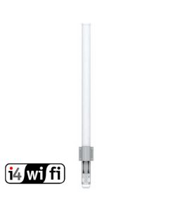 Ubiquiti Všesměrová anténa 5GHz, zisk 13 dBi, úhel 360°, MIMO2x2, 2x RSMA