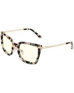 GUNNAR kancelářske/herní brýle  KAIA CREAM MARBLE čirá skla BLF 35 GUNNAR focus
