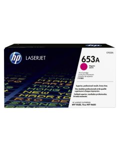 HP 653A Purpurová originální tonerová kazeta LaserJet