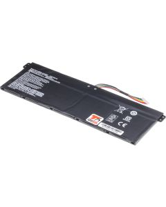 Baterie T6 Power pro Acer Aspire 3 A314-22, A315-23, Spin 1 SP114-31, 3830mAh, 43Wh, 3cell, Li-ion