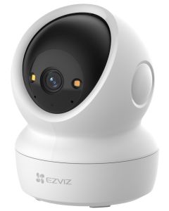 EZVIZ IP kamera H6C G1 2K/ vnitřní/ Wi-Fi/ 3Mpix/ objektiv 4mm/ H.265/ IR přísvit až 10m/ černo-bílá