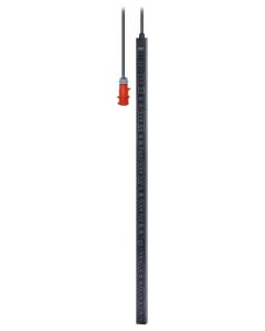 APC Jednotka Easy EPDU1232B, základní, Zero U, 22kW, 230V, (30) C13 & (12) C19, IEC 309 32A 3P+N+PE (2m) (3PH)