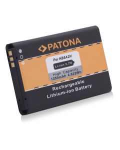 PATONA baterie pro mobilní telefon Huawei U7519 M750 1250mAh 3,7V Li-Ion