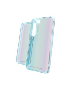ZAGG GEAR4 Milan kryt Samsung S22 Ultra  transp. tyrkys