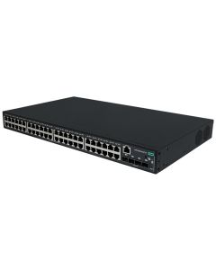 HPE Networking CW 2050 48p 10/100/1000BASE-T PoE+ 4p SFP 1G/2.5G 410W Switch