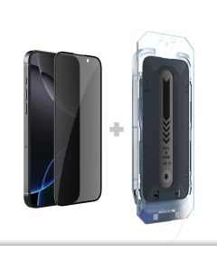 Nillkin Tvrzené Sklo 0.25mm Guardian 2.5D pro Apple iPhone 16 Black