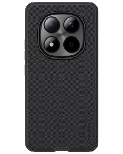 Nillkin Super Frosted PRO Zadní Kryt pro Xiaomi Redmi Note 15 Pro+ 5G Black