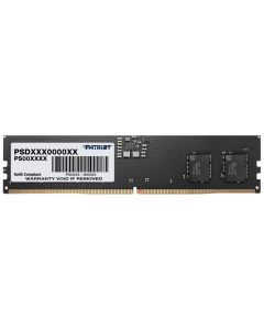 PATRIOT Signature 8GB DDR5 5600MT/s / DIMM / CL46 / 1,1V