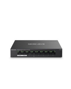 Mercusys MS108GP 8xGb desktop switch 7xPoE+