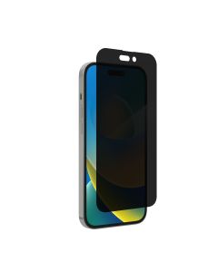 ZAGG Invisible ShieldElite Privacy sklo iPhone 14 Pro