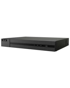 HiLook Powered by HIKVISION/ NVR-104MH-C/4P(D)/ 4 kamery/ 4x PoE/ 8Mpix/ HDMI/ VGA/ 1x RJ45/ kov