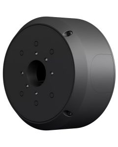 Ubiquiti UniFi Camera Junction Box B - Odolná instalační krabice na strop/zeď/sloup pro kamery UniFi, černá