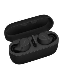 Jabra Evolve2 Buds/Stereo/ANC/USB/BT/Bezdrát/Černá