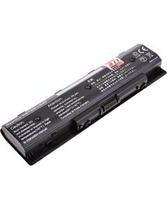 Baterie T6 Power HP Pavilion 14-exxx, 15-exxx, 17-exxx, Envy 15-jxxx, 17-jxxx, 5200mAh, 58Wh, 6cell