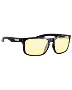GUNNAR kancelářske/herní brýle INTERCEPT ONYX * jantárová skla * BLF 65 * GUNNAR focus