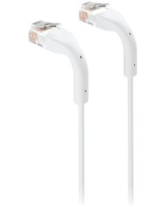 Ubiquiti UniFi Patch Cable 0.4m White 50pack