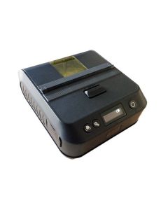 Cashino přenosná pokladní termotiskárna PTP-III, rychlost 50-80mm/s, až 80mm, USB, Wifi, tisk QR+Bar kódy