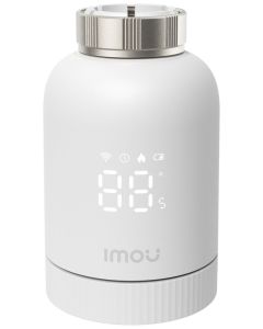Imou termostatická hlavice TRV1/ ZigBee 3.0/ bílý/ CZ app