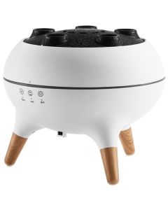 IMMAX aroma difuzér Immax JELLYFISH/ RGB/ 11W/ DC24V/ 650mA/ objem 250ml/ bílý