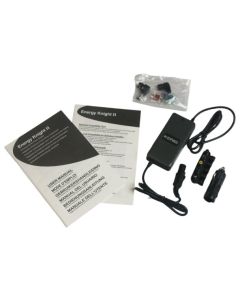 EUROCASE univerzální napájecí adaptér pro NB do auta 90W USB