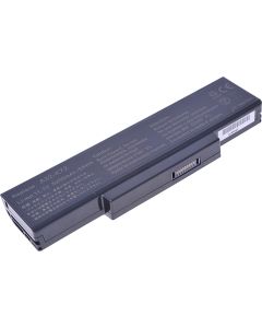 Baterie T6 Power Asus K72, K73, A72, A73, N71, N73, X72, X73, X77, 5200mAh, 58Wh, 6cell