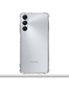 Tactical TPU Plyo Kryt pro Samsung Galaxy A05s Transparent