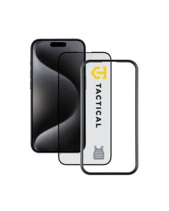 Tactical Glass Impact Armour sklo pro Apple iPhone 15 Pro Max