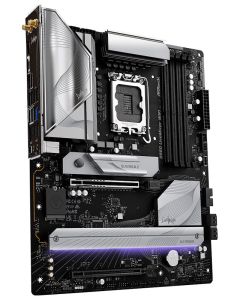 ASRock B860 LiveMixer WiFi / Intel B860 / LGA1851 / 4x DDR5 / 3x M.2 / HDMI / Thunderbolt 4 / WiFi / ATX