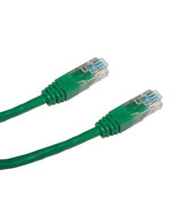 DATACOM Patch kabel UTP CAT6 5m zelený
